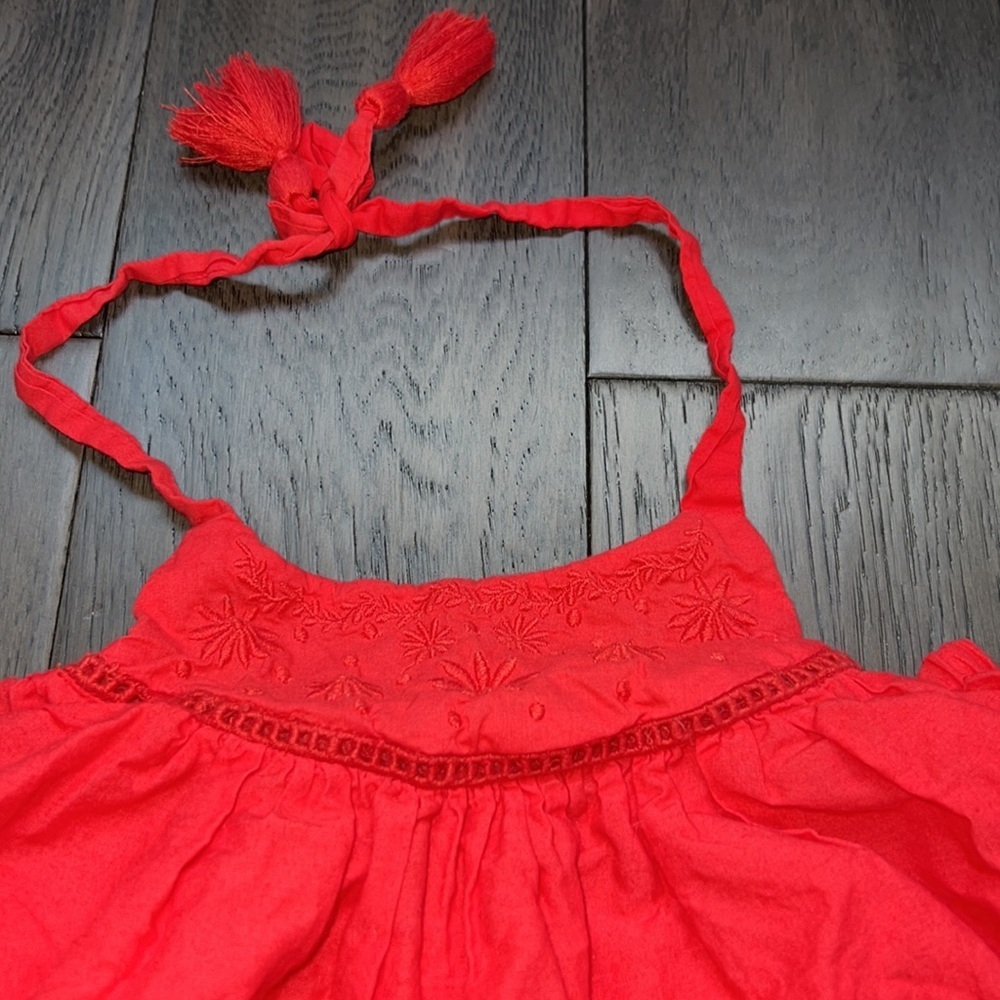 Artisan NY toddler halter and shorts set - Picture 3 of 7
